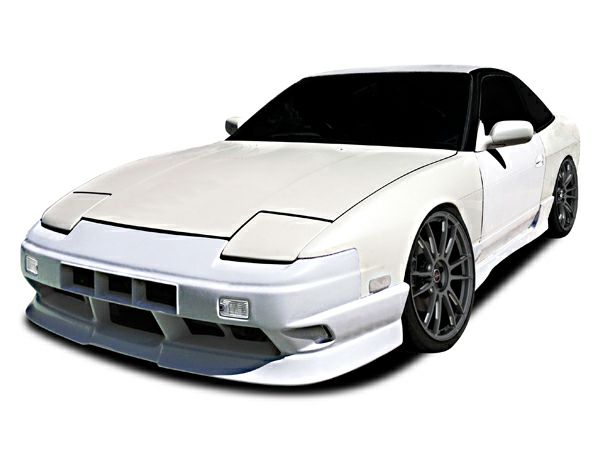 180SXのエアロ純正オプション/ダクトデザインセット｜パーツランド