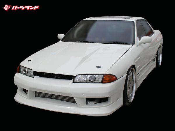 R32スカイラインのエアロ4ドア用セット｜パーツランド