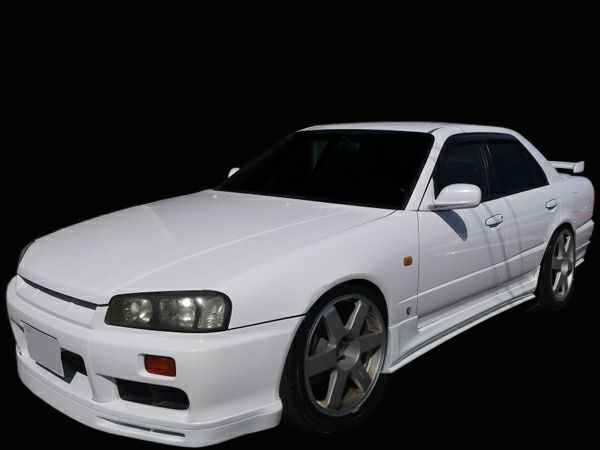 R34スカイライン 4ドア サイドステップ | mdh.com.sa