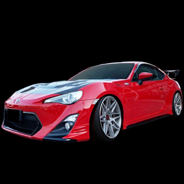 FT86・ZN6のエアロ3点セット｜パーツランド